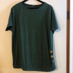 Green Tshirt